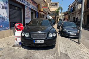 Bentley Continental Flying Spur