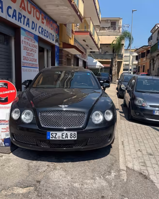 Bentley Continental Flying Spur