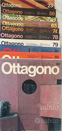 Ottagono rivista architettura arredamento design