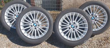 cerchi bmw 17 pollici