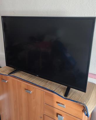 LG 43 Pollici  con difetto (no smart)