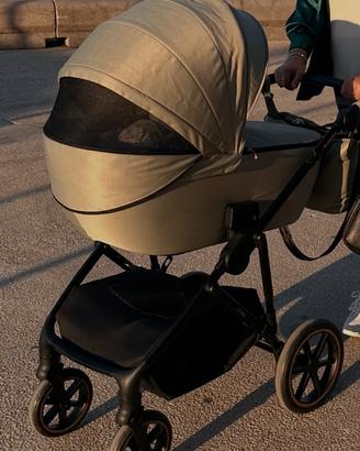 Trio passeggino