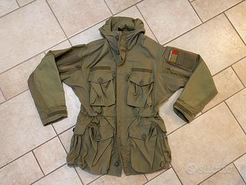 Sod operative field parka
