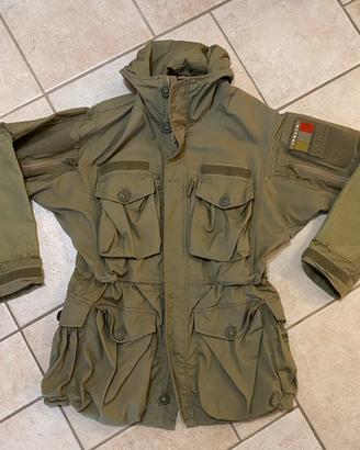 Sod operative field parka