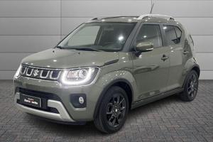 Suzuki Ignis 1.2h Top 2wd