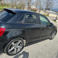 audi A1 sportbesk