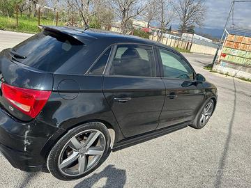 audi A1 sportbesk