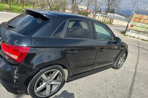 audi A1 sportbesk