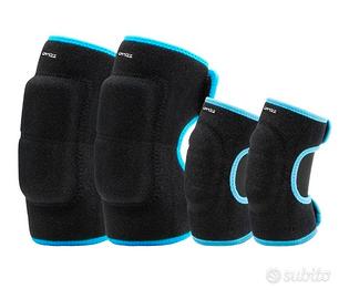 Ginocchiere gomitiere bimbo