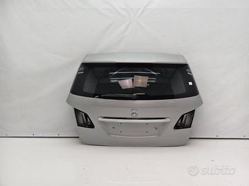 Portellone cofano post baule mercedes b200 w246 20