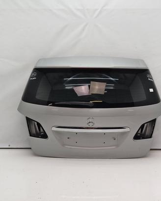 Portellone cofano post baule mercedes b200 w246 20