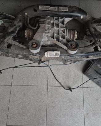 Ponte posteriore golf 7R