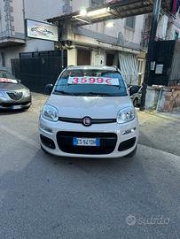 Fiat panda metano