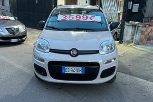 Fiat panda metano