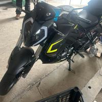 moto keeway rkf125 2020