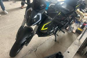 moto keeway rkf125 2020