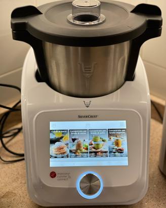 Monsieur Cousin Connect- il Robot che cucina