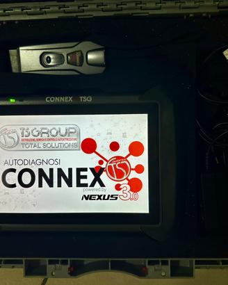 AUTODIAGNOSI BRAIN BEE CONNEX