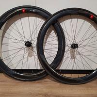 Ruote per bici da corsa Fulcrum Wind 40