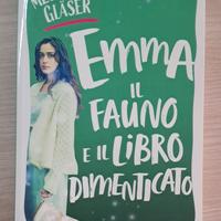 Emma il fauno e il libro dimenticato