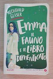 Emma il fauno e il libro dimenticato