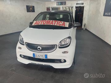 Smart ForFour EQ Passion