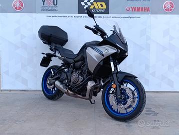 Yamaha Tracer 7