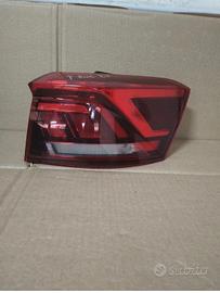 Stop fanale posteriori a led t roc destro e sinist