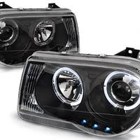 FARI CHRYSLER 300C 05-10 ANGEL EYES