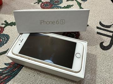 iPhone 6s Gold 32 GB