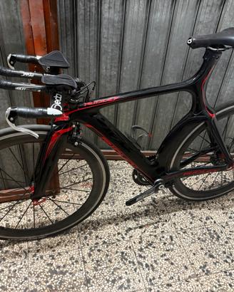 Bici da crono Ridley Dean 2017