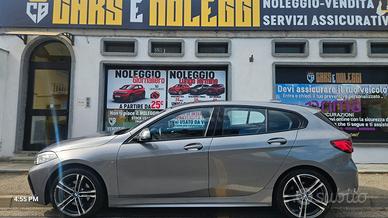 Bmw 118 SERIE 1 118i 5p. M sport LED AUT