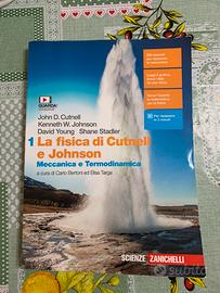 La fisica di cutnell e johnson