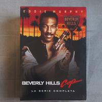 Trilogia Beverly Hills Cop dvd
