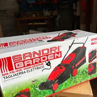 Tagliaerba elettrico induzione 1600 w