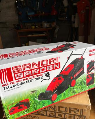 Tagliaerba elettrico induzione 1600 w
