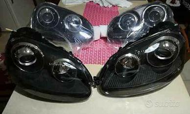 fari lenticolari golf 5