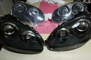 fari lenticolari golf 5