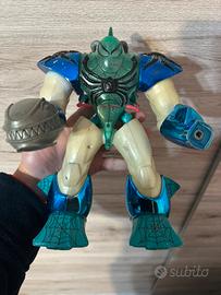 Spider-Man Sea Power Armor Force