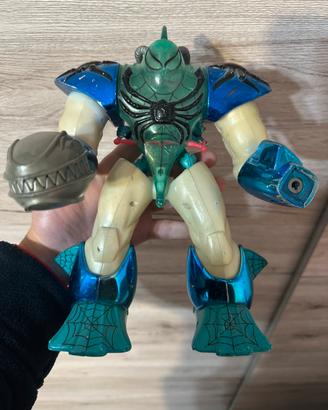 Spider-Man Sea Power Armor Force