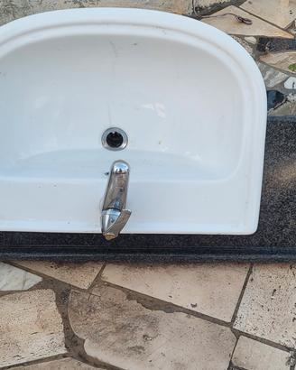 lavandino bagno completo 