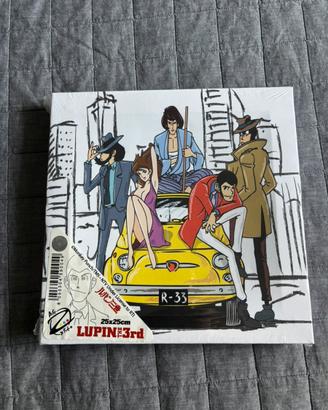 Tela Lupin 25*25cm