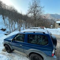 Toyota land cruiser 3.0 d4d kdj 90 non marciante