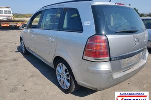OPEL ZAFIRA B A05 1.9 CDTI 120CV 05-15 Ricambi -