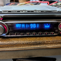Autoradio kenwood a cd