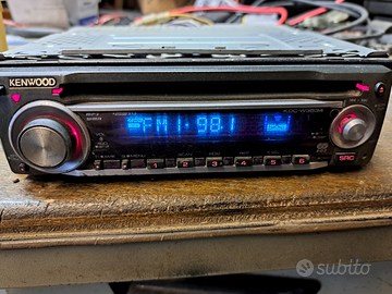 Autoradio kenwood a cd