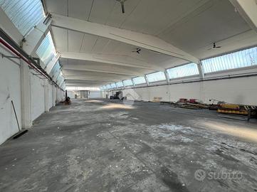 CAPANNONE A CAMPOGALLIANO