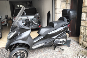 Piaggio Mp3 500 LT