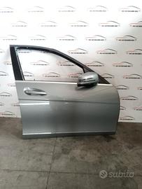 Porta anteriore destra dx Mercedes-Benz classe C w