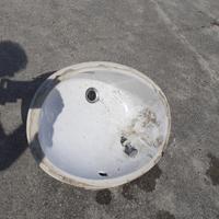 Lavandino Incasso Bagno